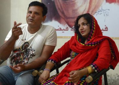 ένα διαθρησκευτικό ζεύγος στο Πακιστάν 