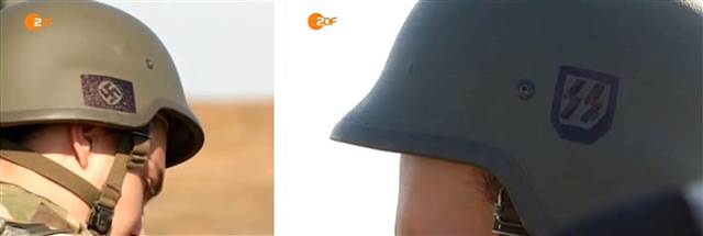 στιγμιότυπα εικονας από το γερμανικό κανάλι ZDF