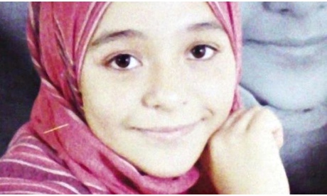Η 13χρονη Sohair al Bata που πέθανε την ώρα του ακρωτηριασμού της