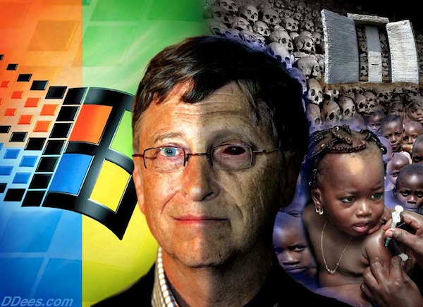 Ένα εμβόλιο φιλικό και σοφιστικέ υπόσχεται ο Bill Gates….Η ...